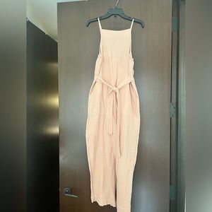 Zara Summer Romper Size Large